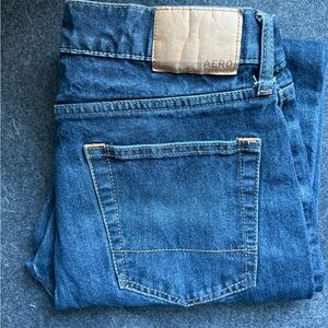 Aeropostale Dark Blue Denim Jeans